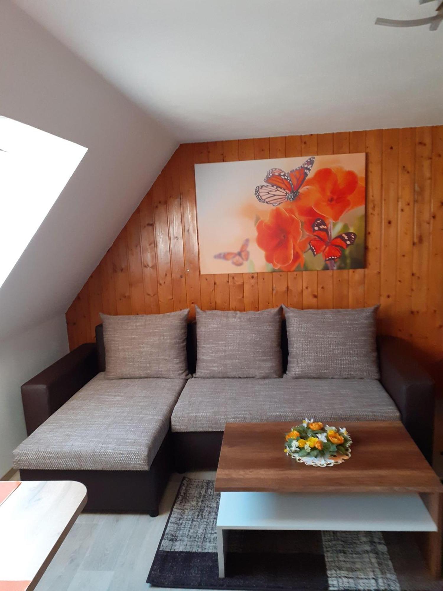 Lichtenhain  Ferienwohnung-Ritscher-In-Lichtenhain-2 מראה חיצוני תמונה