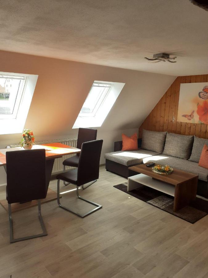 Lichtenhain  Ferienwohnung-Ritscher-In-Lichtenhain-2 מראה חיצוני תמונה