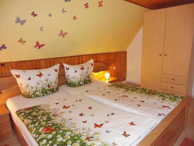 Lichtenhain  Ferienwohnung-Ritscher-In-Lichtenhain-2 מראה חיצוני תמונה