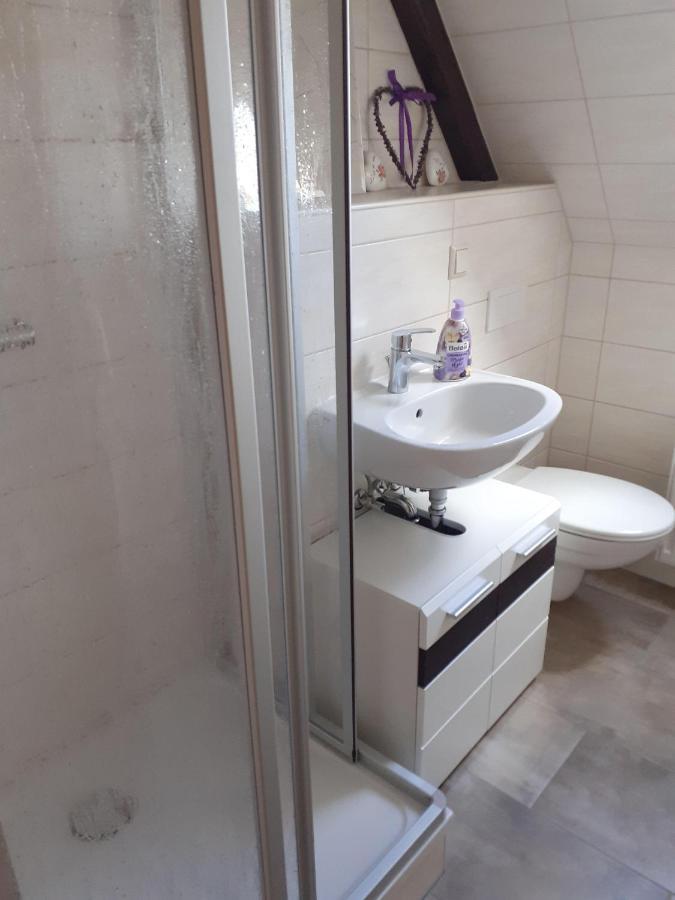 Lichtenhain  Ferienwohnung-Ritscher-In-Lichtenhain-2 מראה חיצוני תמונה