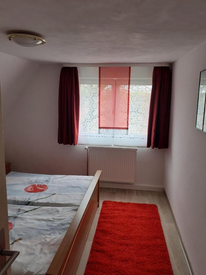 Lichtenhain  Ferienwohnung-Ritscher-In-Lichtenhain-2 מראה חיצוני תמונה